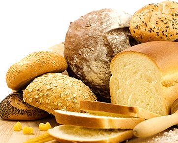 Tinerpan variedad de panes